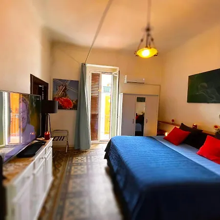 Casa Visconti דירה *