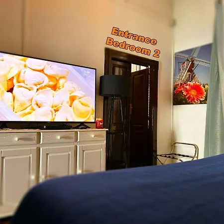 Casa Visconti דירה *
