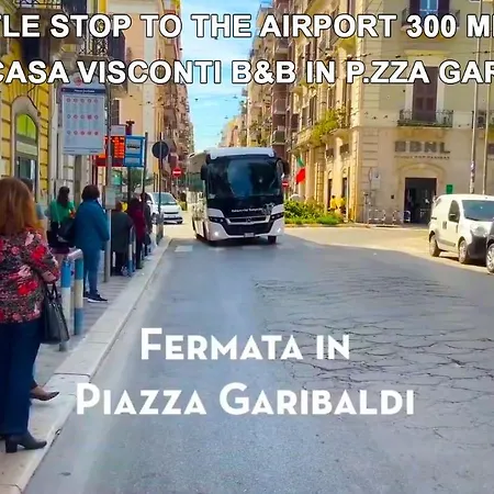 Апартаменты Casa Visconti