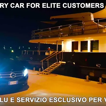 Апартаменты Casa Visconti