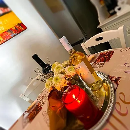 Апартаменты Casa Visconti *