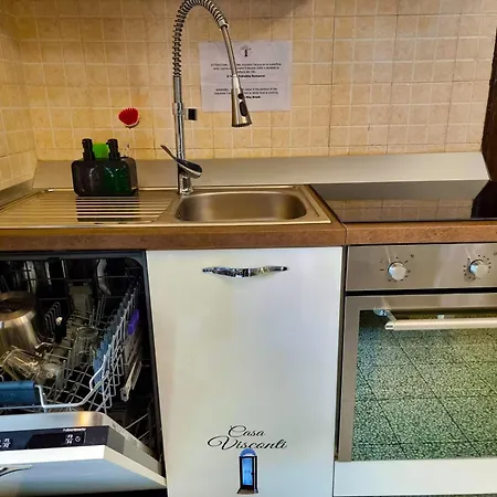 Casa Visconti Бари