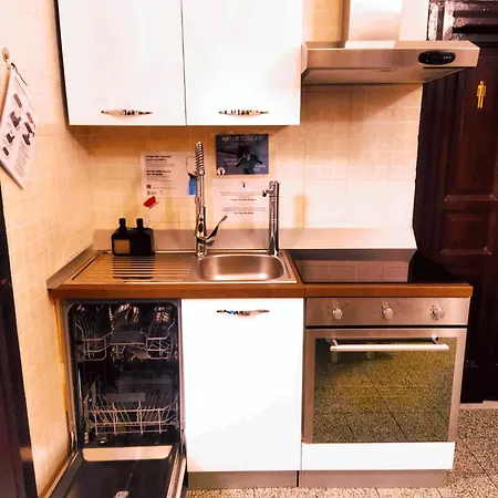 Casa Visconti Appartement *